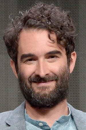 Jay Duplass backdrop