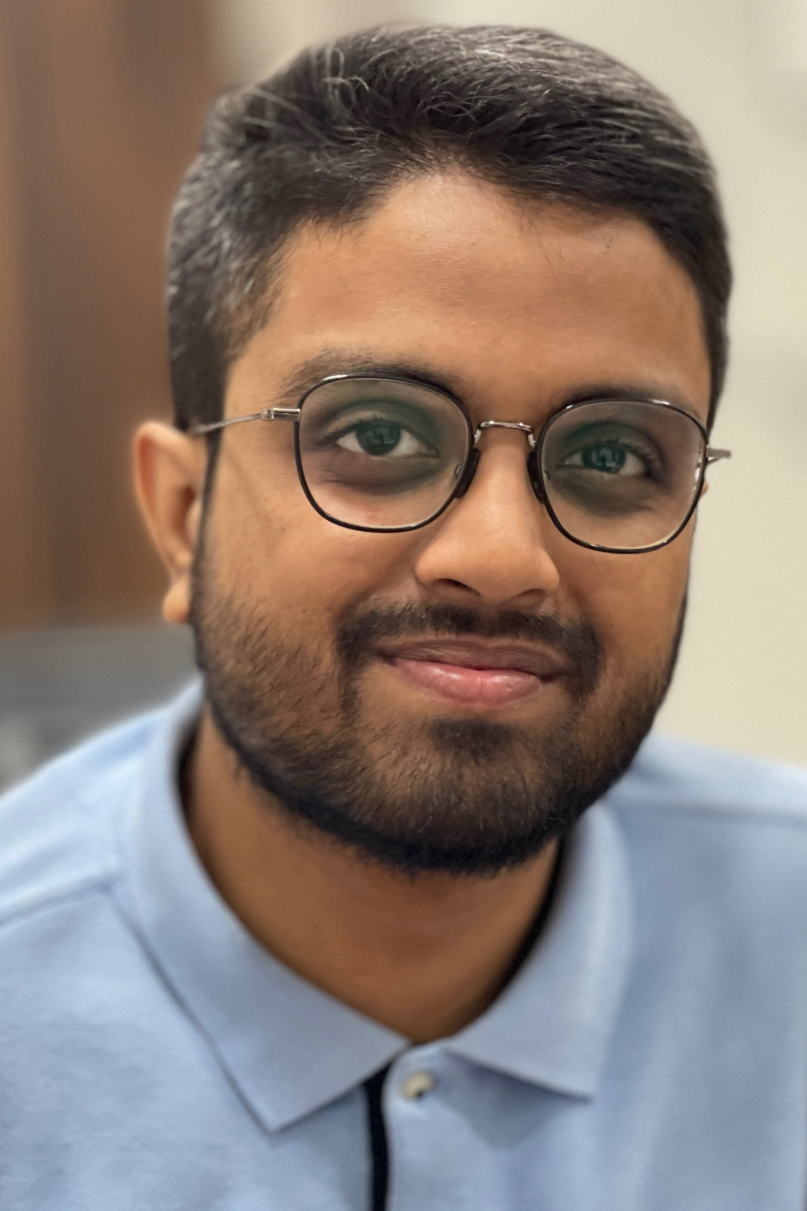 Tathagata Mishra backdrop