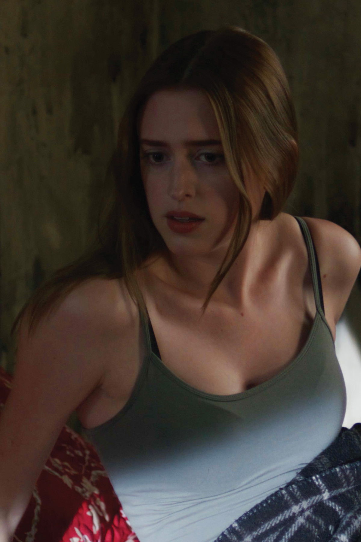 Olivia Deligan backdrop