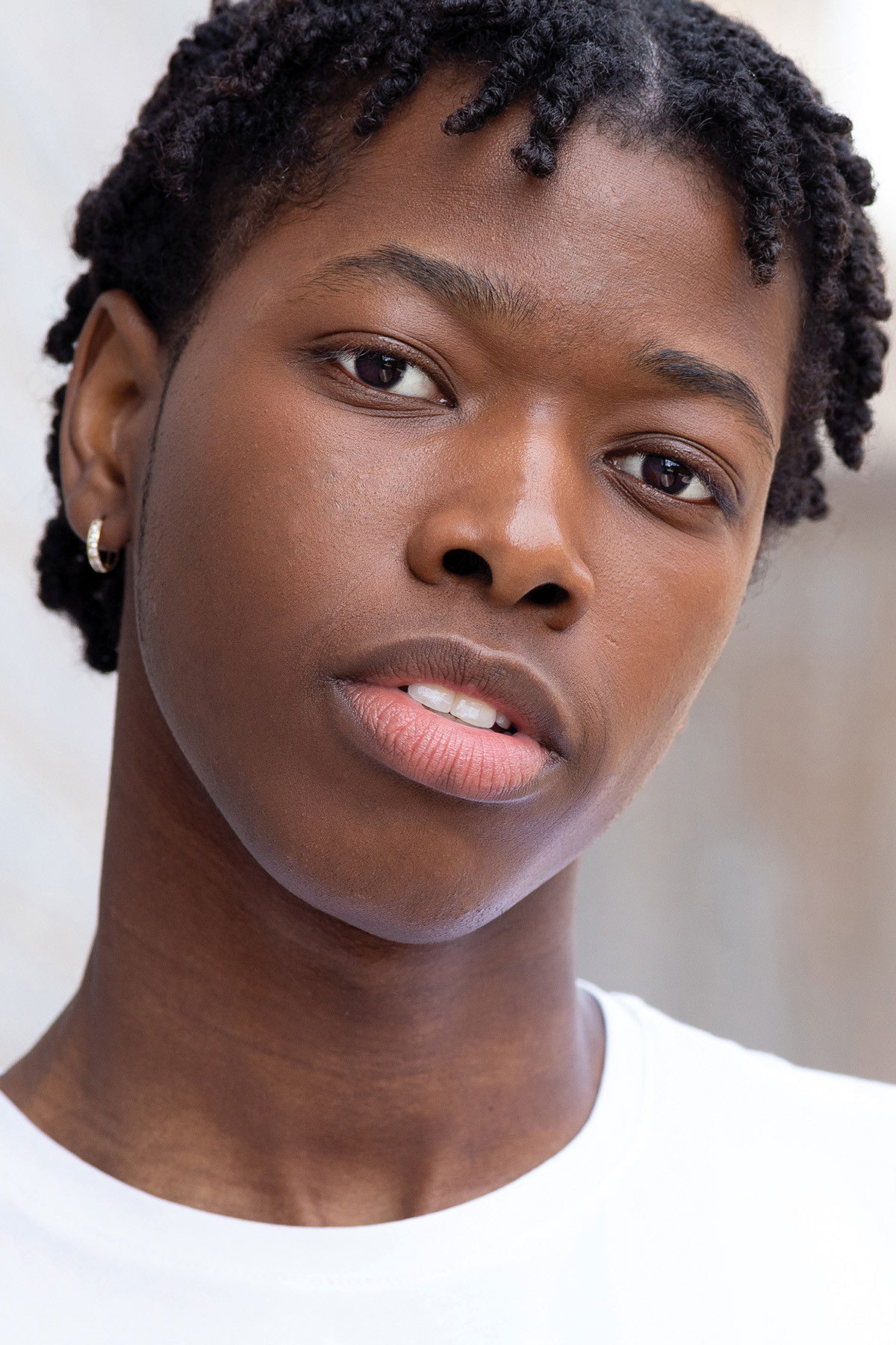 Bernard Timmons II backdrop