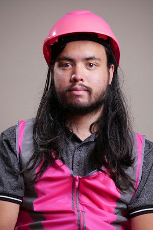 Thomas Dwija backdrop