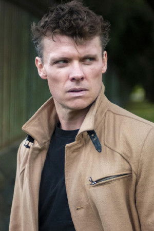 Simon Patrick Berman backdrop