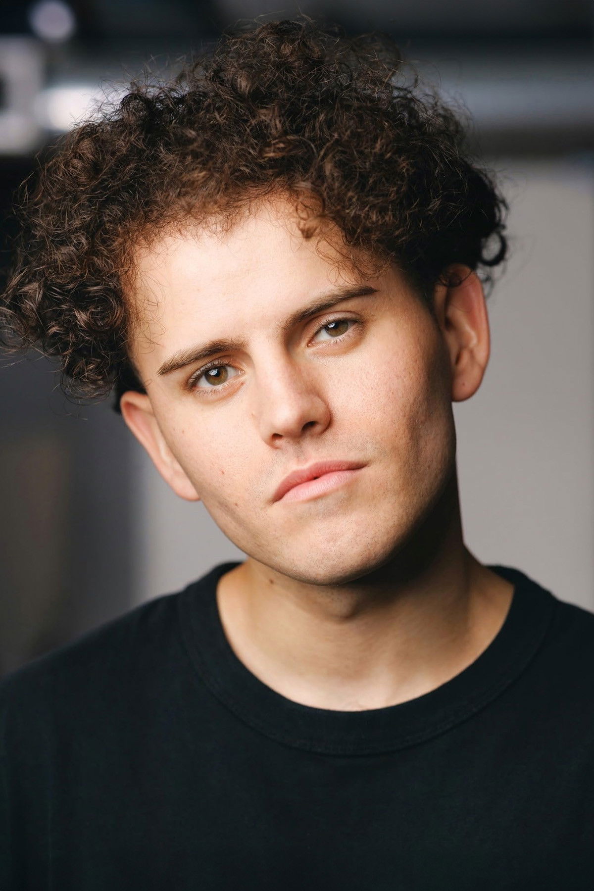 Leandro Salazar backdrop