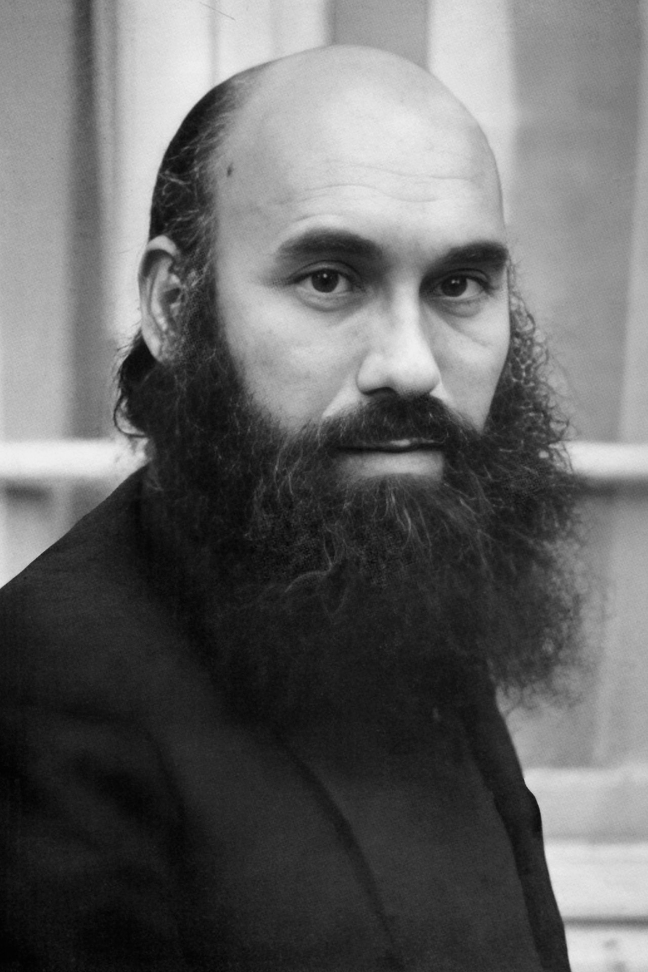 Jean Sénac backdrop