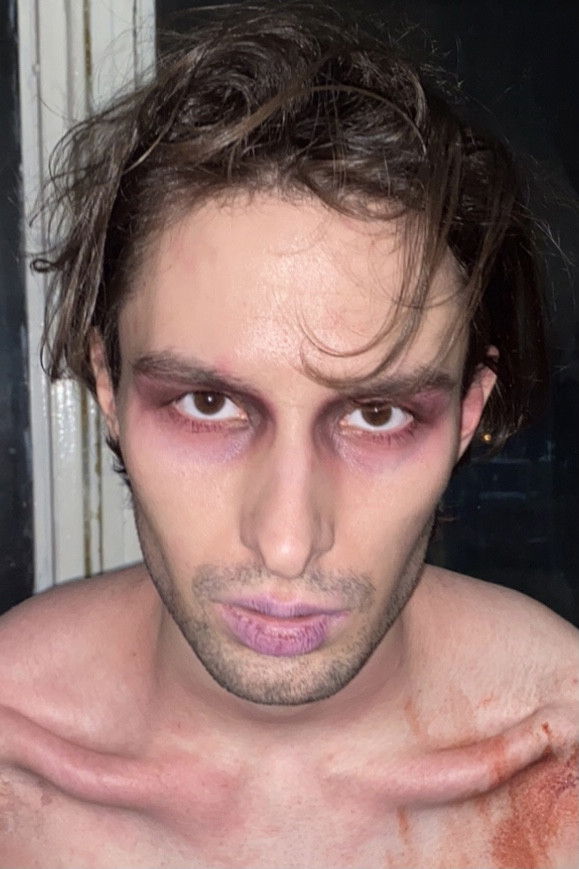 David Michael Miller backdrop