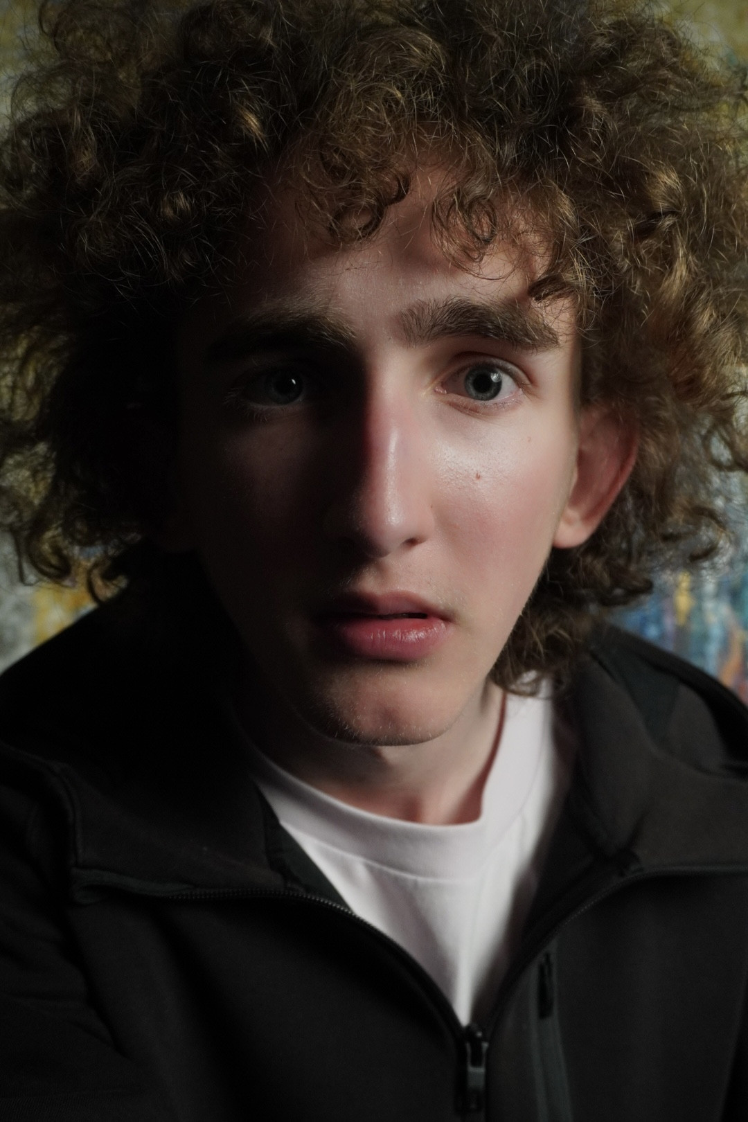 Matvey Nikolaev backdrop