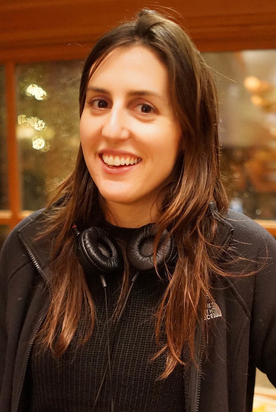 Ry Russo-Young backdrop