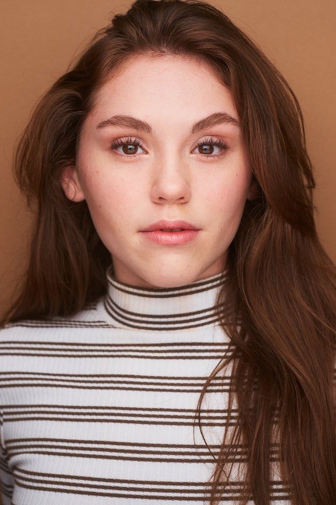 Lyla Tsiokos backdrop