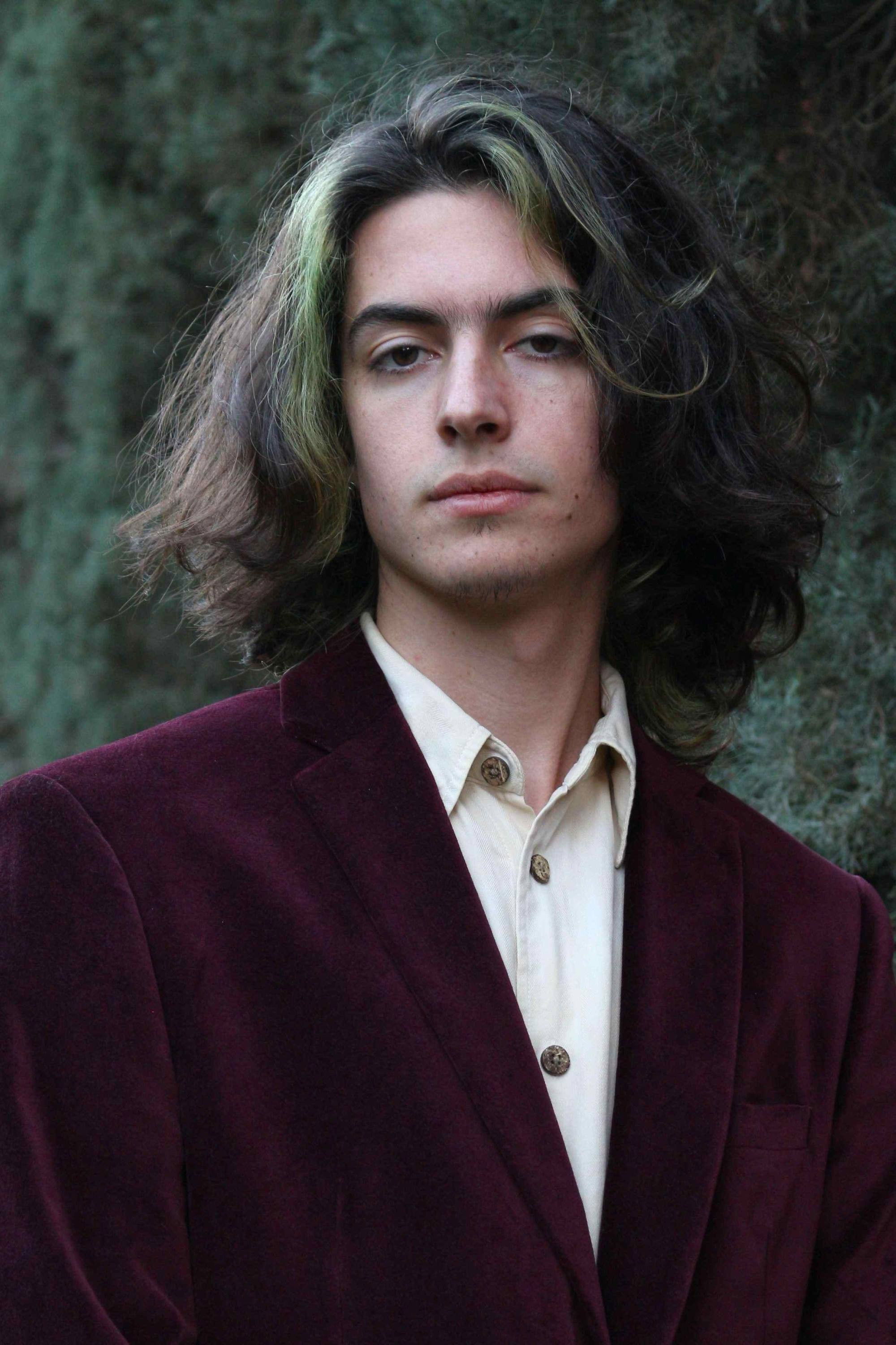 Cosmo Brusa Zappellini backdrop