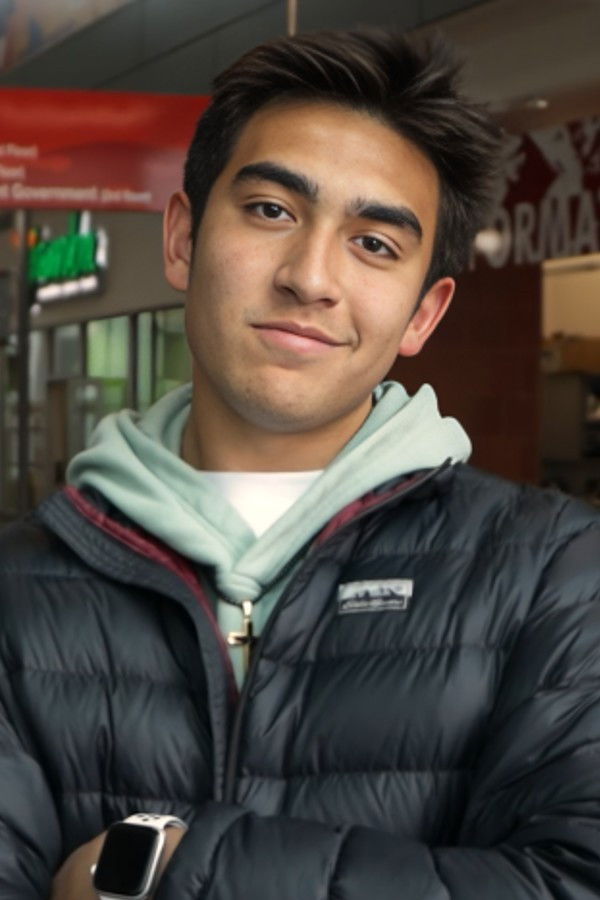 Kale Chazel backdrop