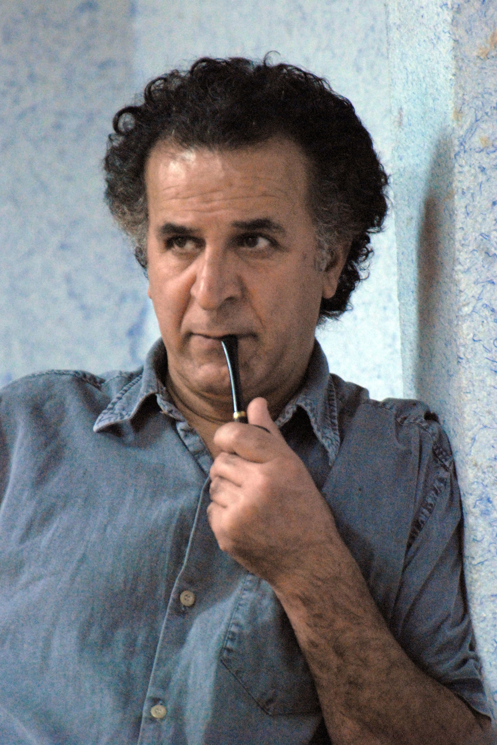 Majid Jafari backdrop