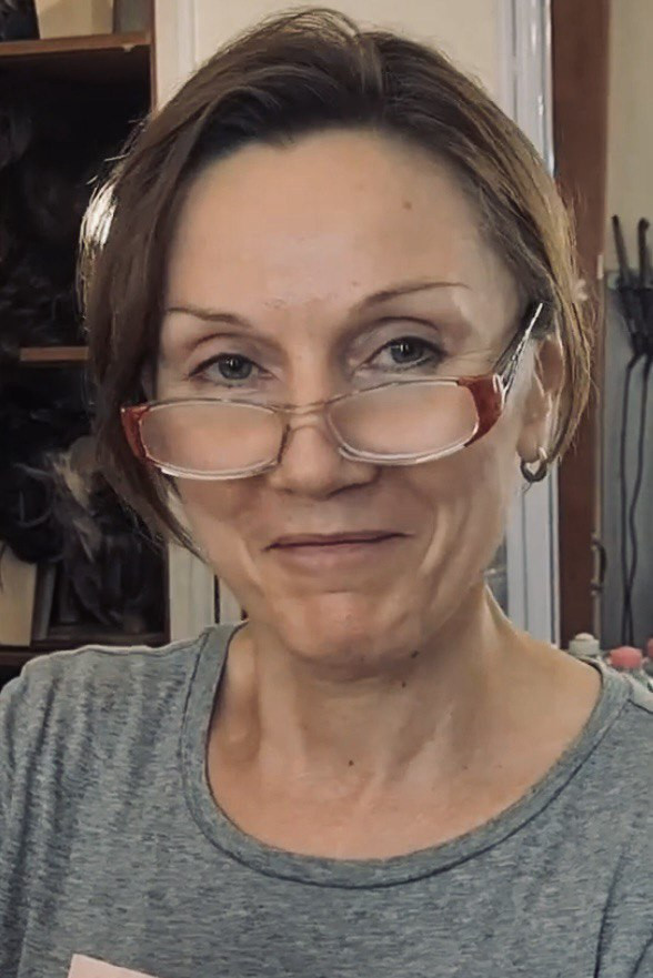 Tatyana Piskuryeva backdrop