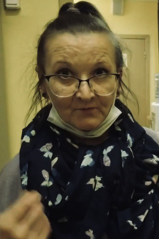 Irina Basova backdrop