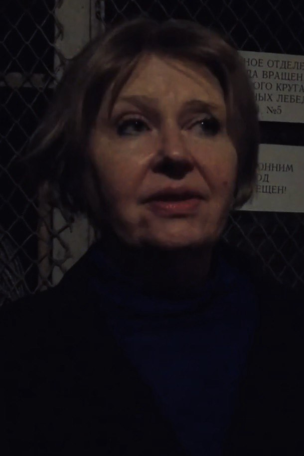 Olga Naumova backdrop