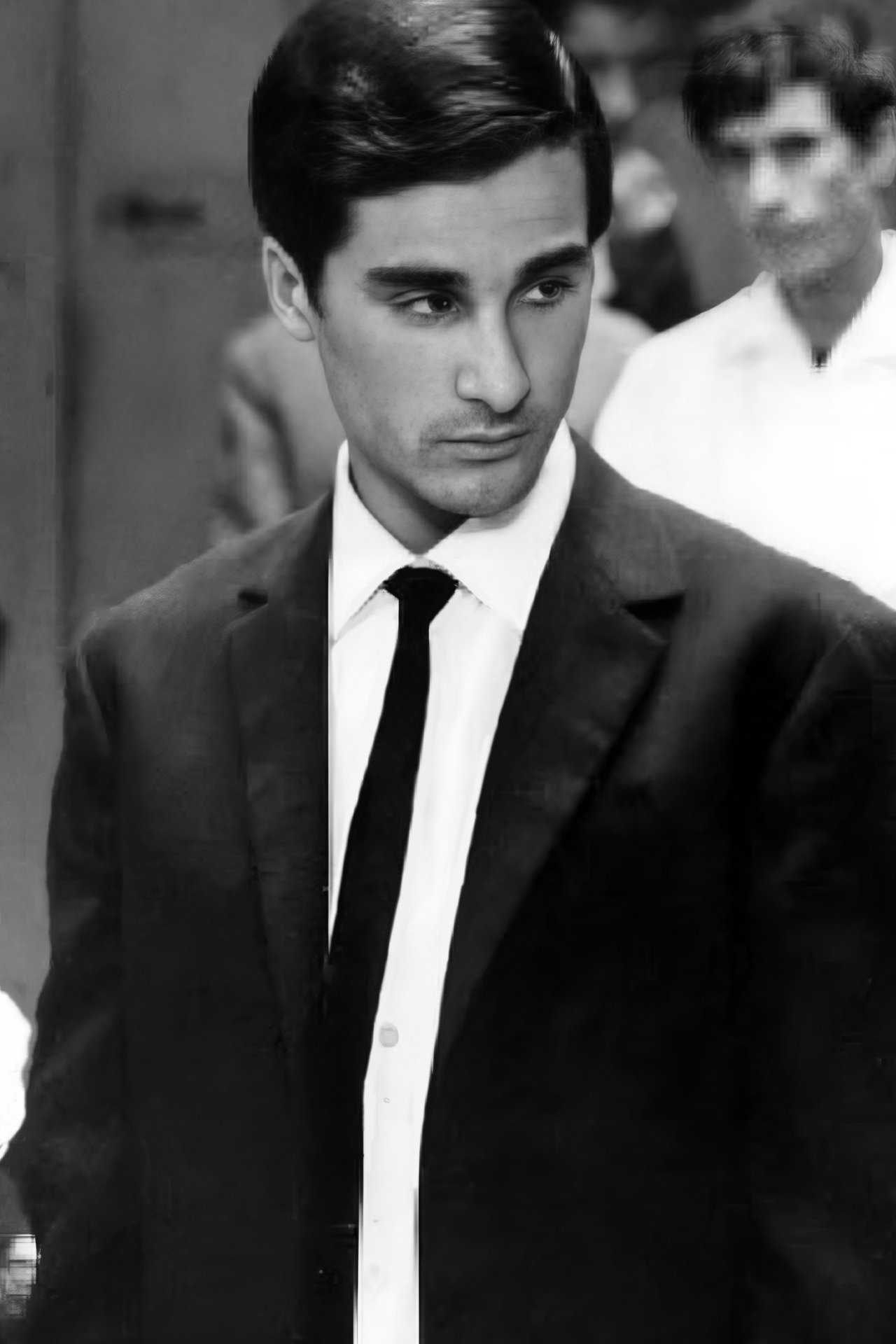 Abderrahmane Brahimi backdrop