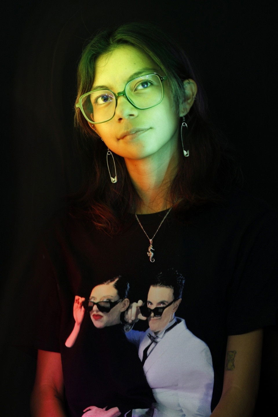 Reno Salazar backdrop