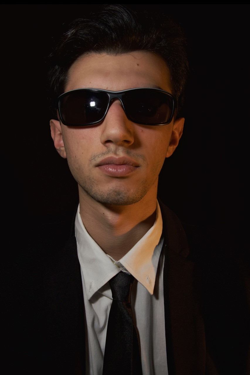 Alex Barbaro backdrop