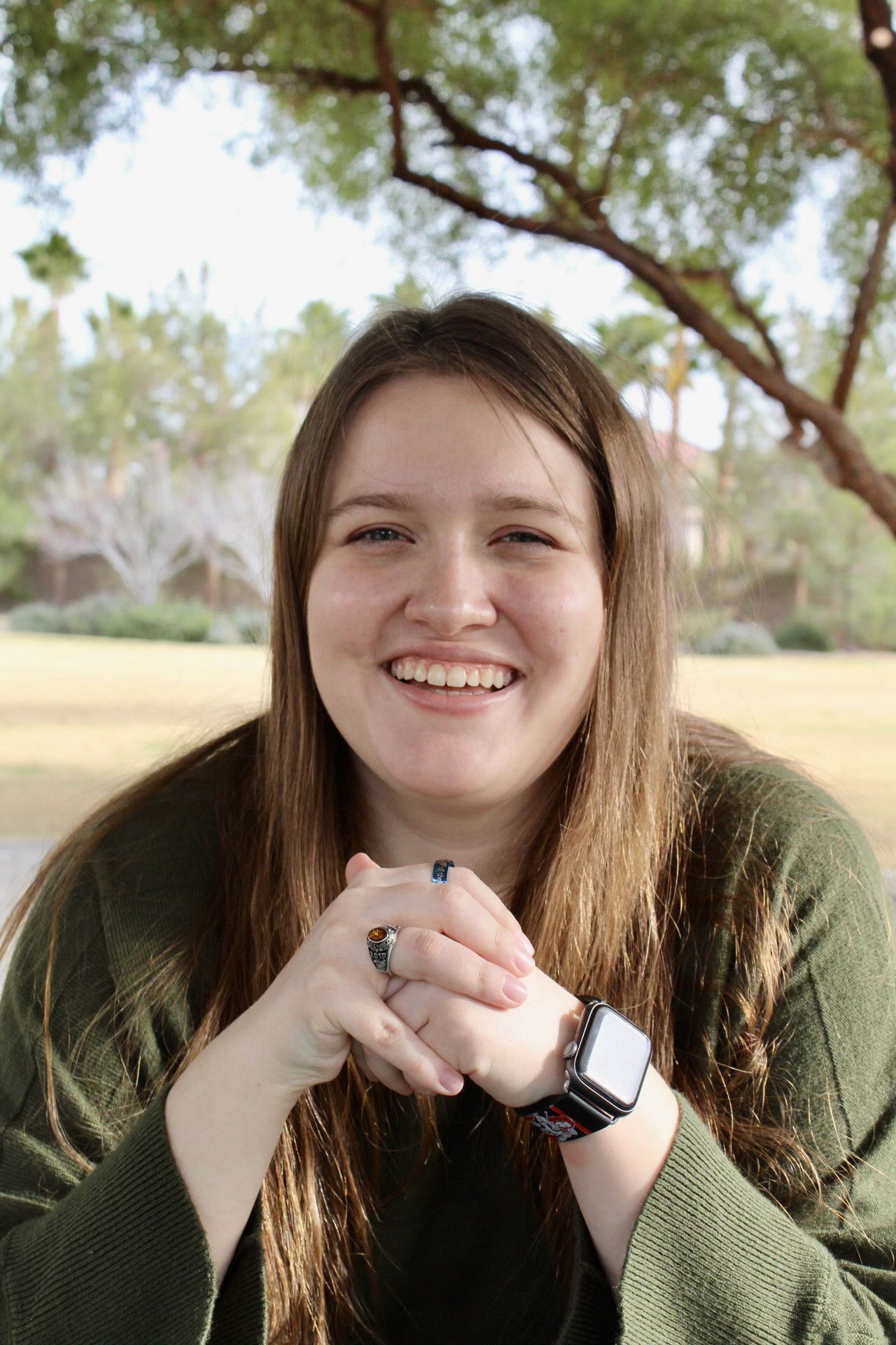 Faith Nault backdrop