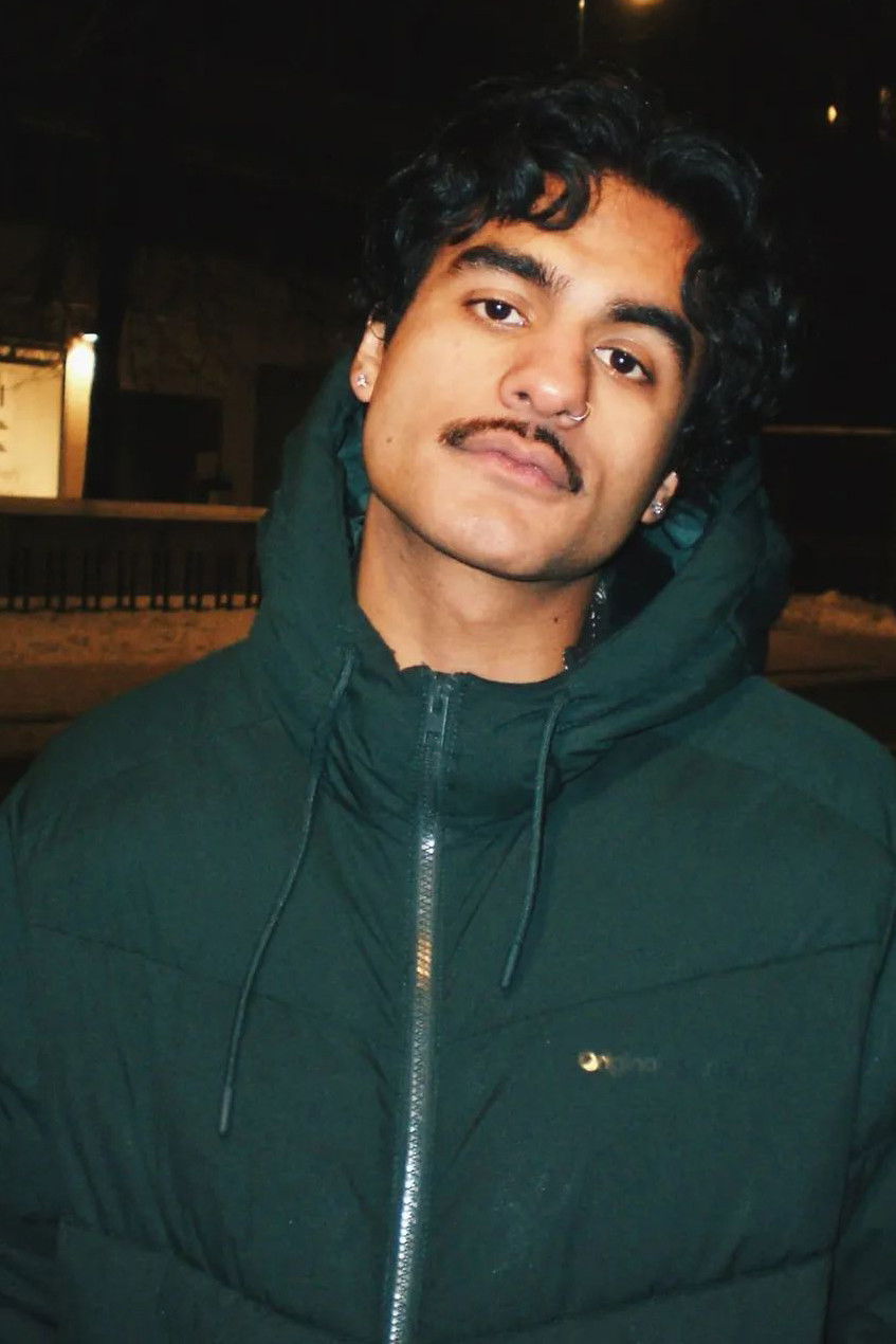 Gurki Singh backdrop