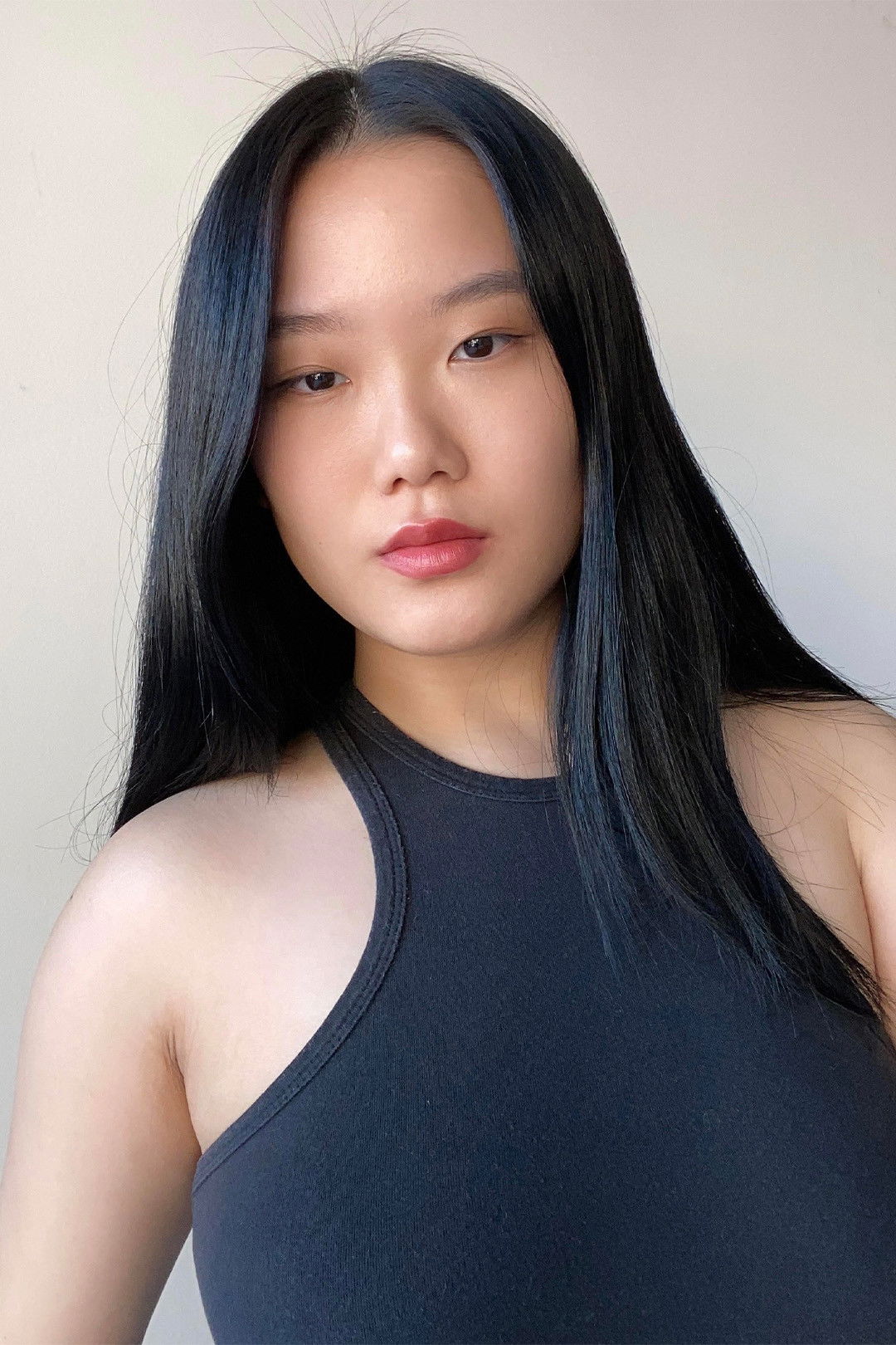 Lucía Luna Li backdrop