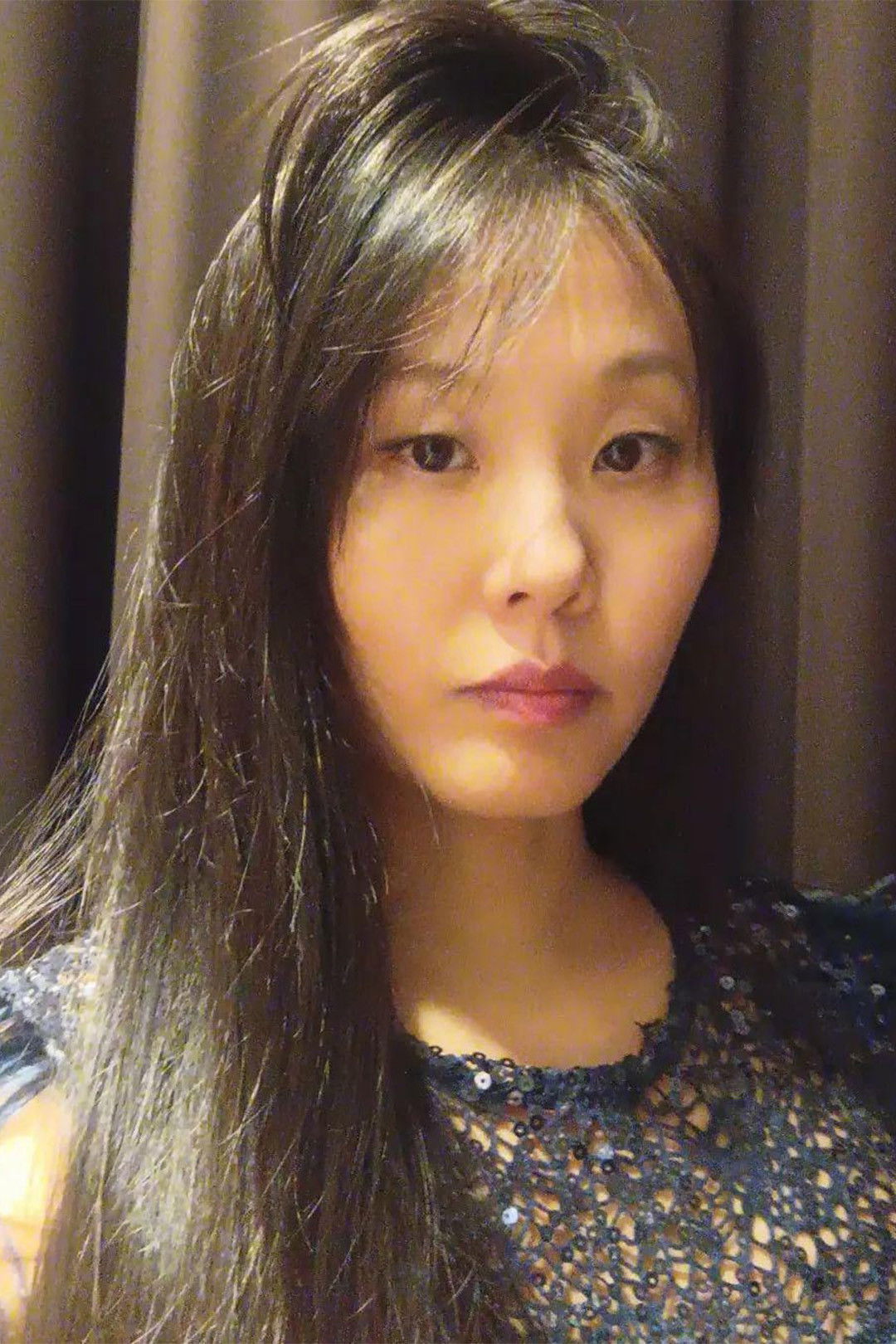 Carolina Patricia Hsu backdrop