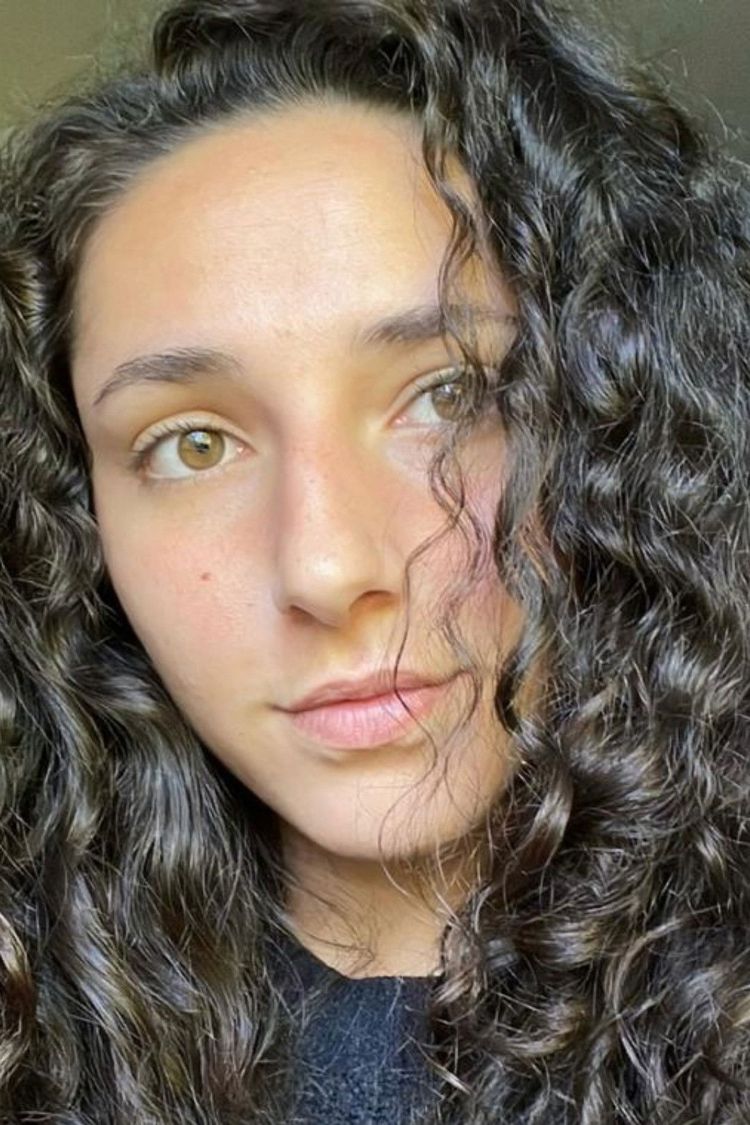 Carlota Carvajal backdrop