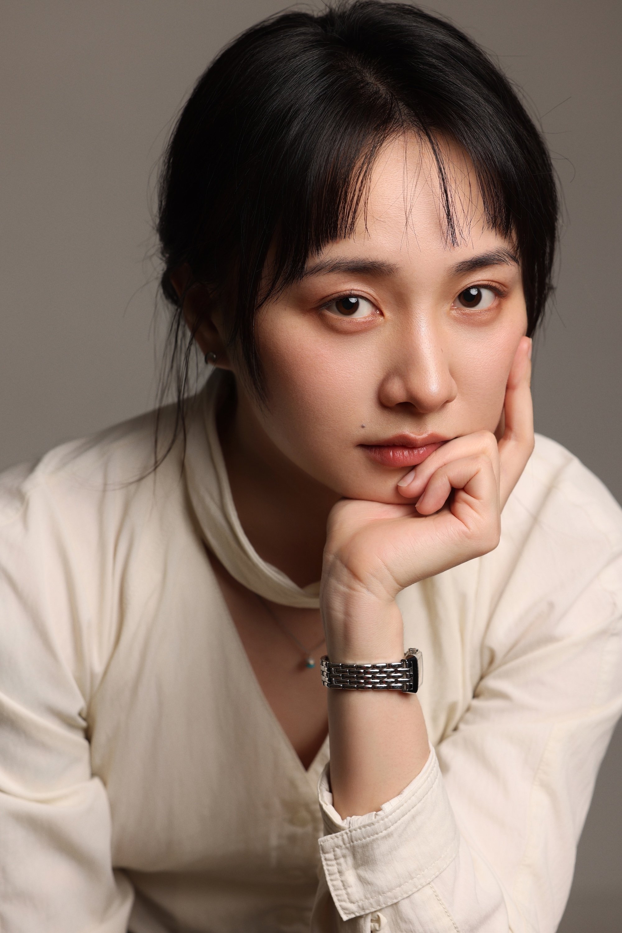 Quan Lixuan backdrop