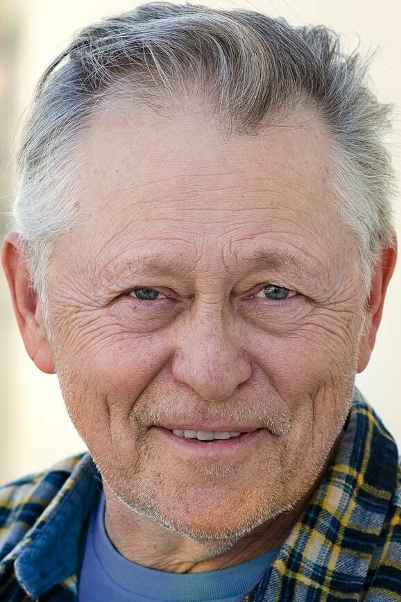 Jack Hunter backdrop