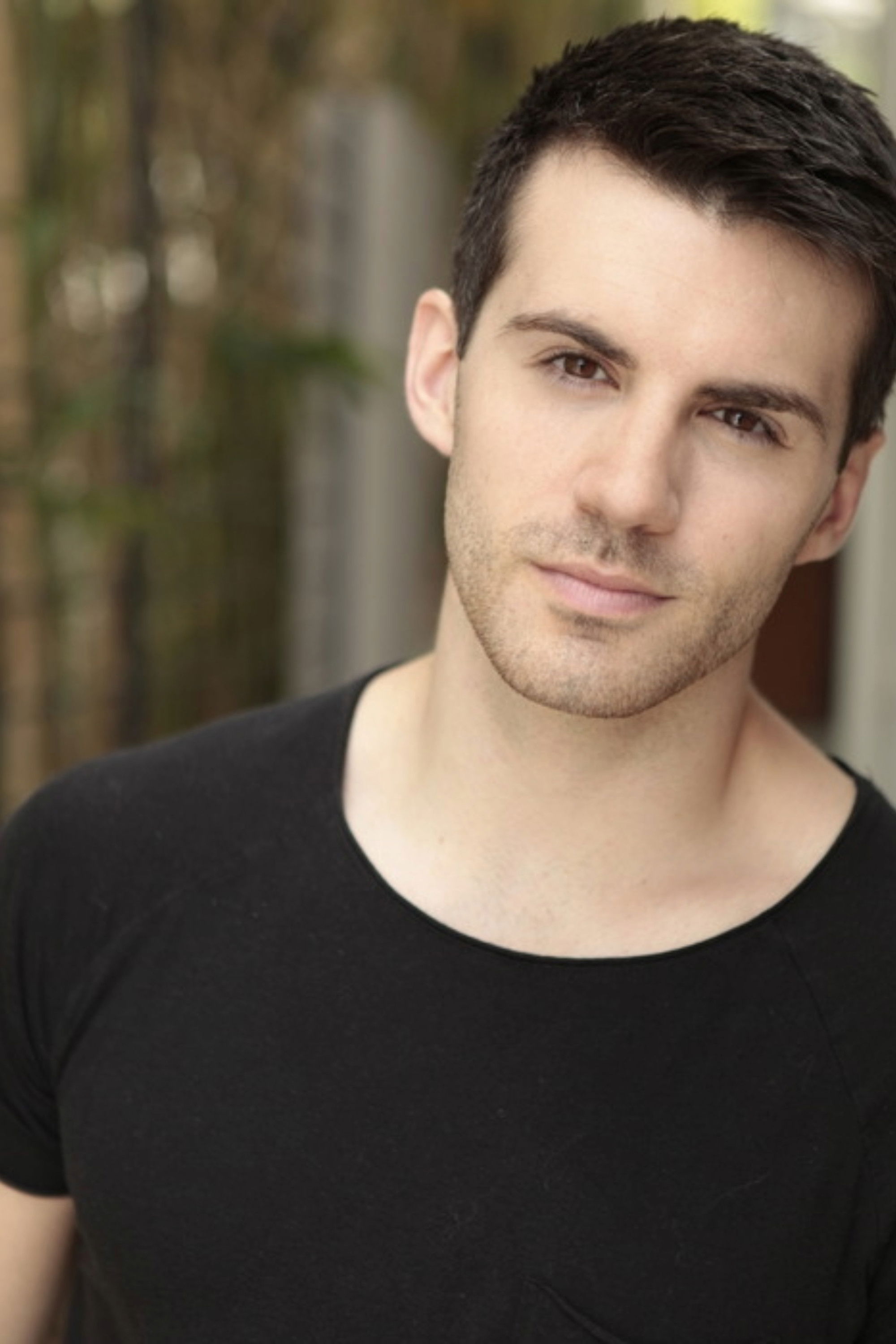 Robert Keefe backdrop