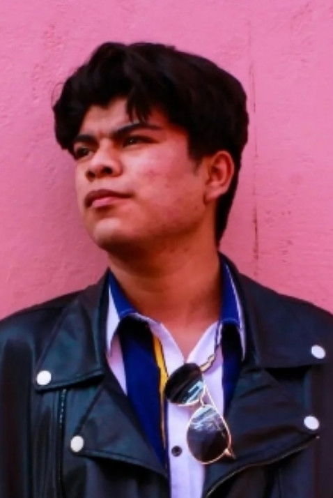 Christian Gazpar backdrop