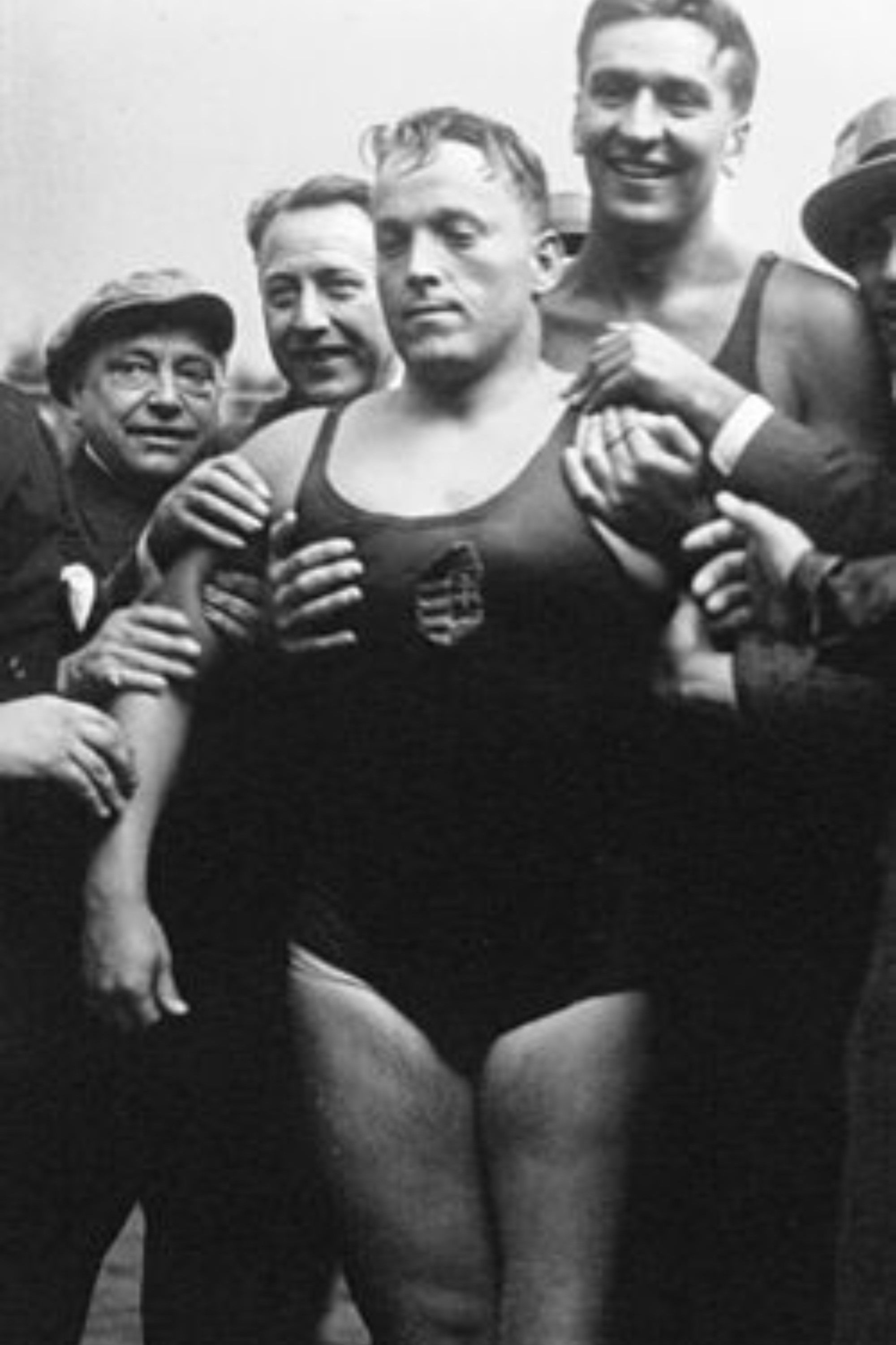 Olivér Halassy backdrop