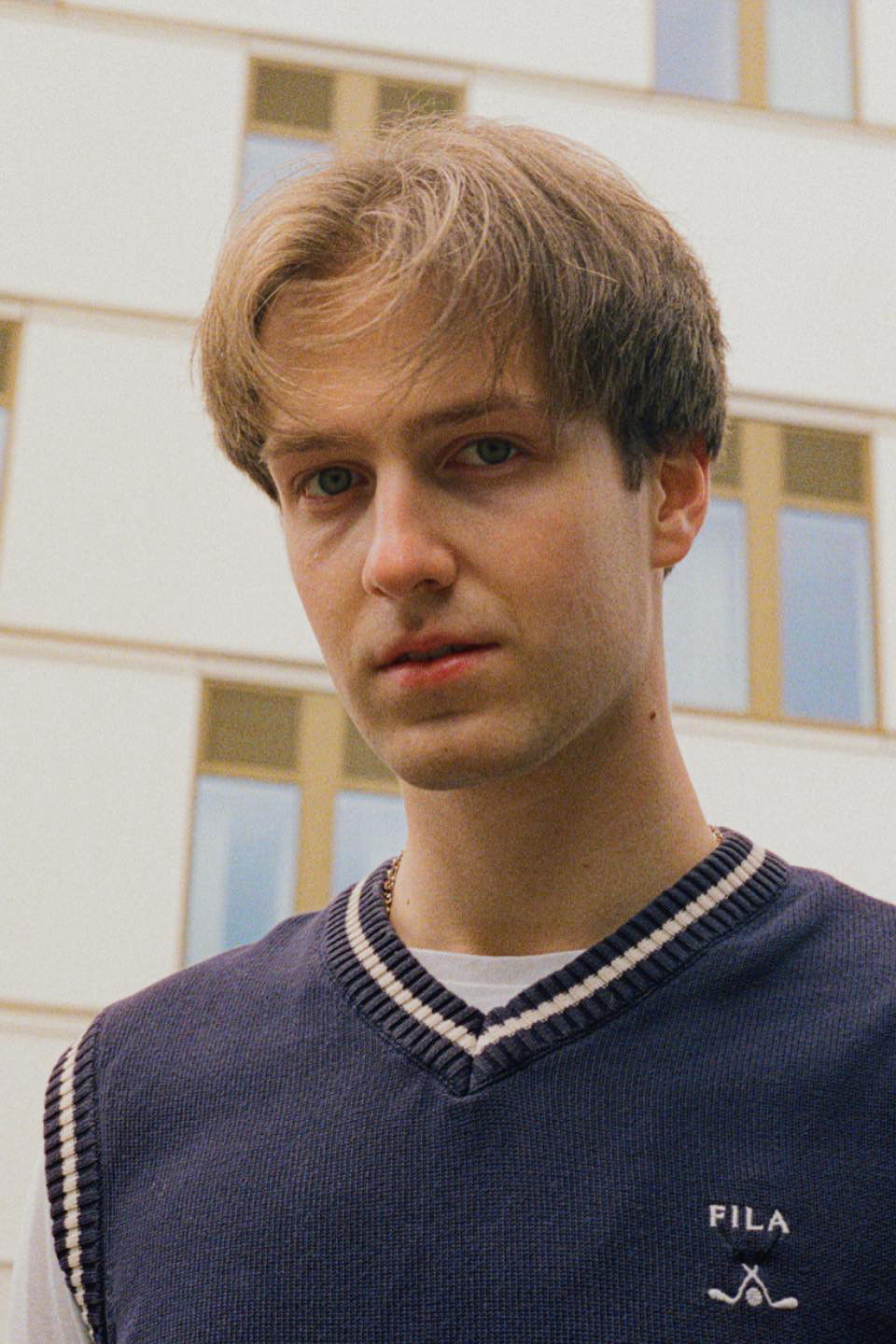 Alexander Reed backdrop