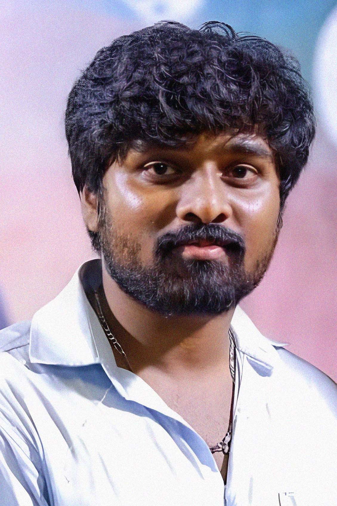 Suresh Mathiyalagan backdrop