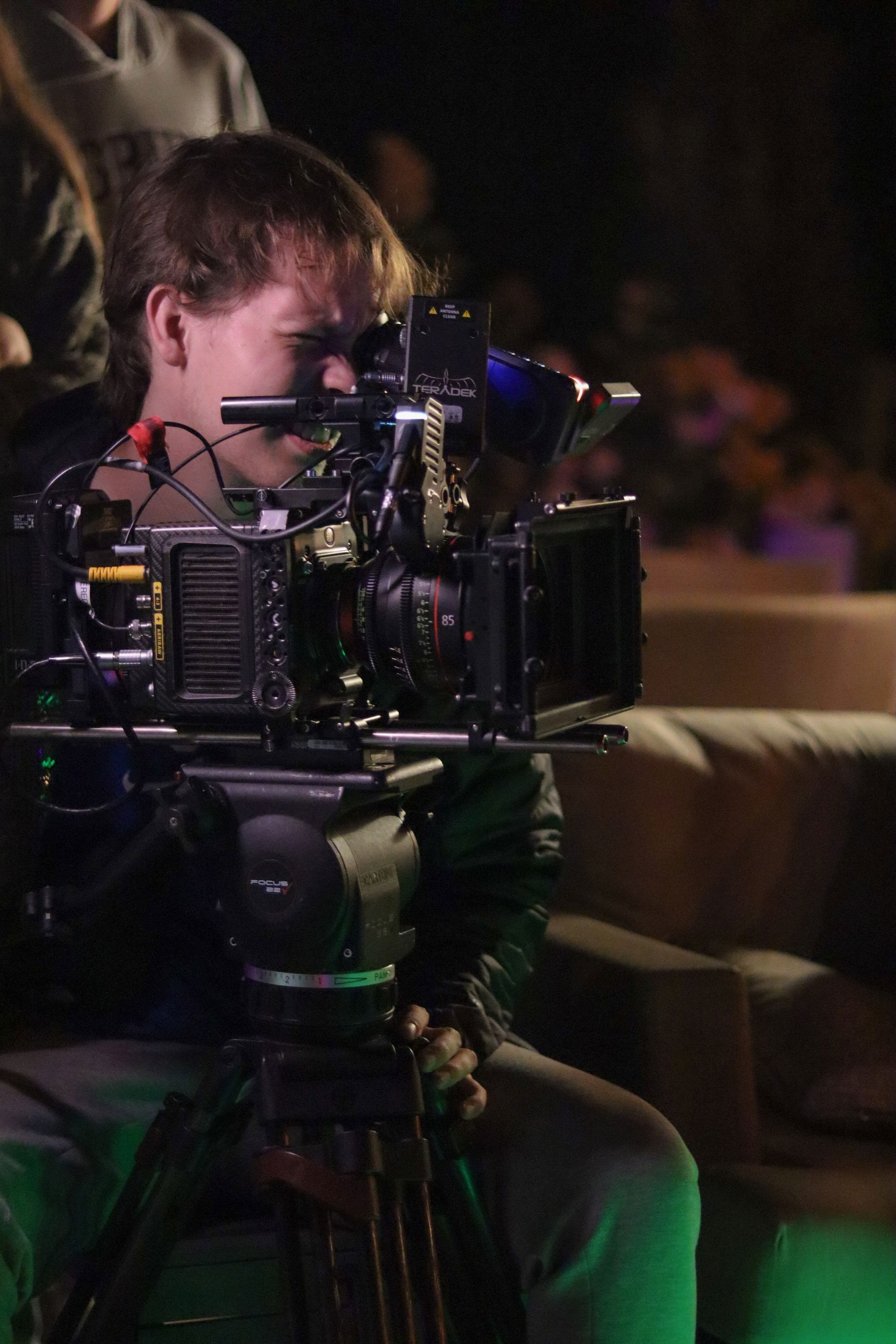 Stone Thompson backdrop