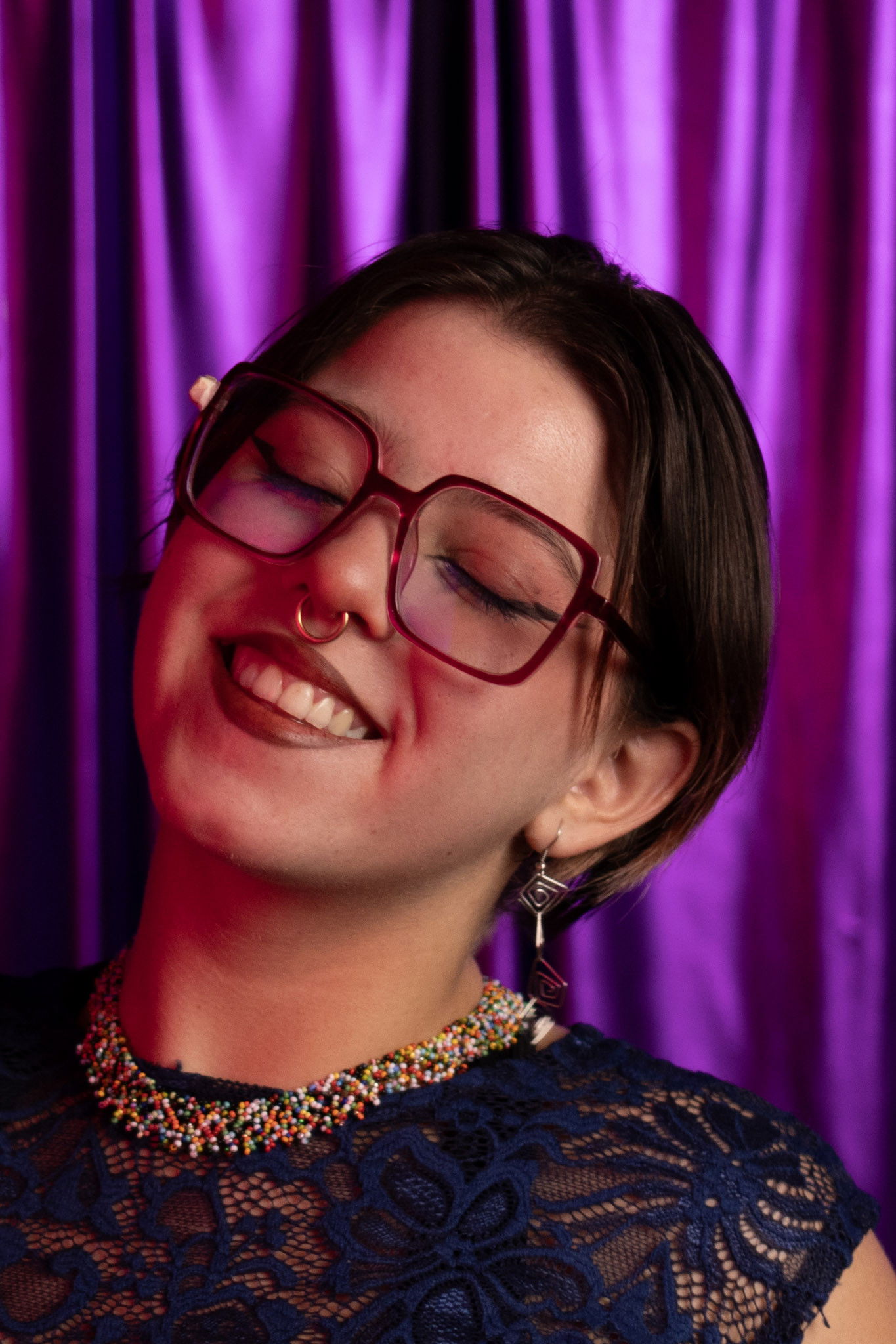 Tamara  Rangel backdrop