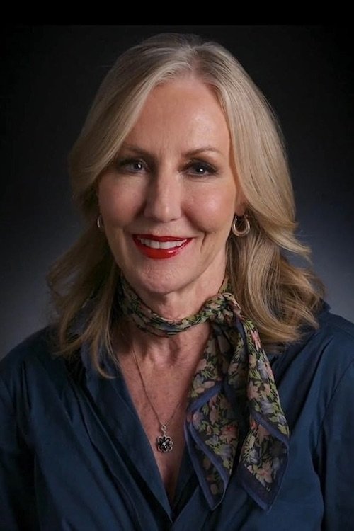 Mary Dickson backdrop