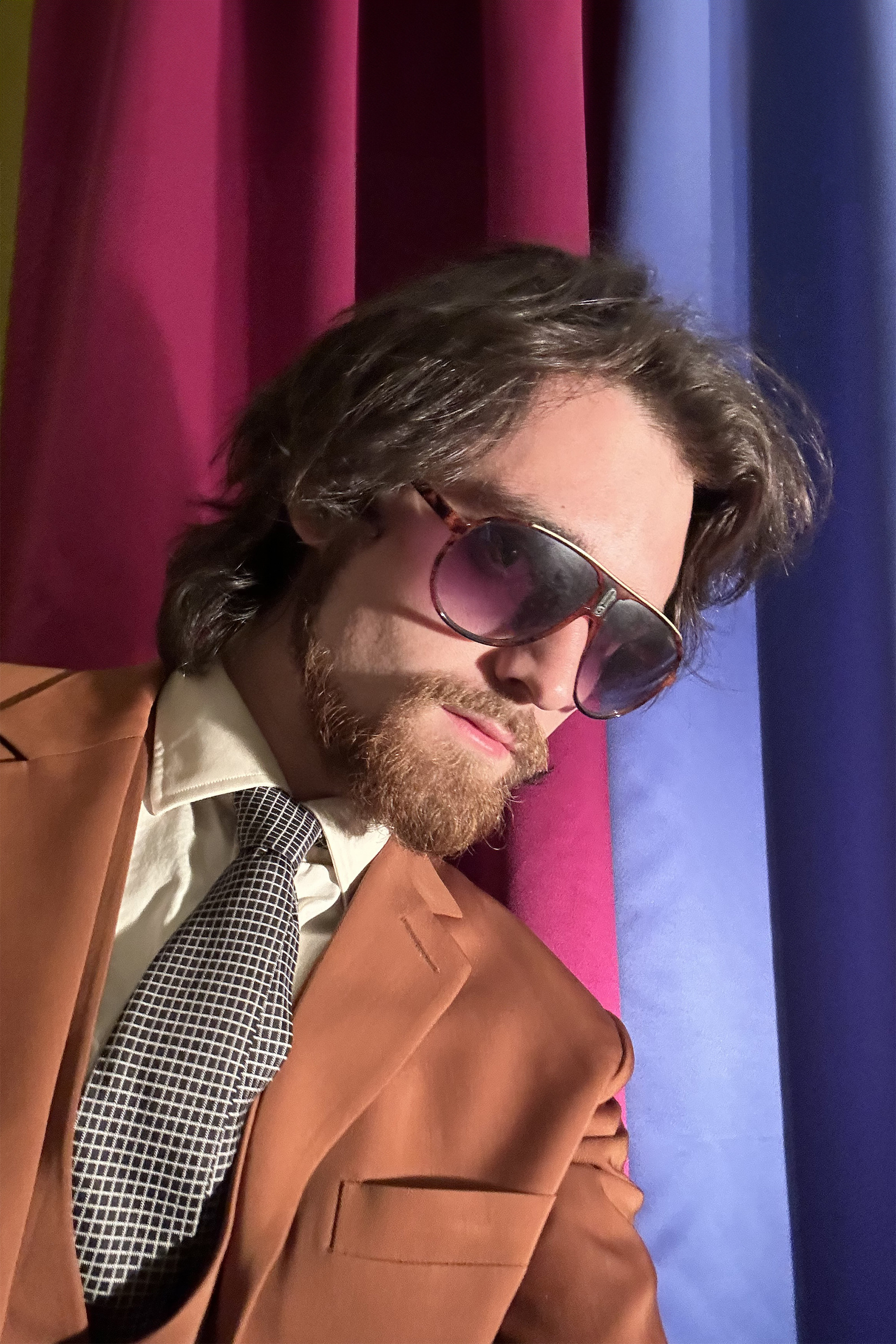 Brian Martin Haver-Scanlon backdrop