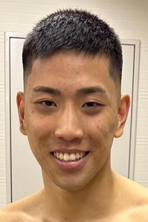 Riku Kunimoto backdrop