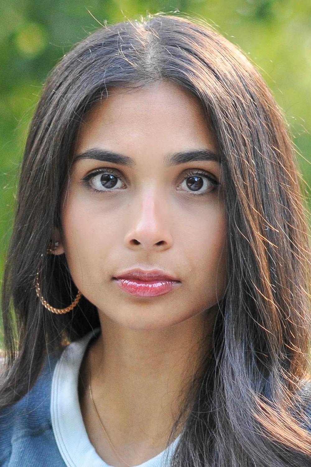 Mary Montoya backdrop