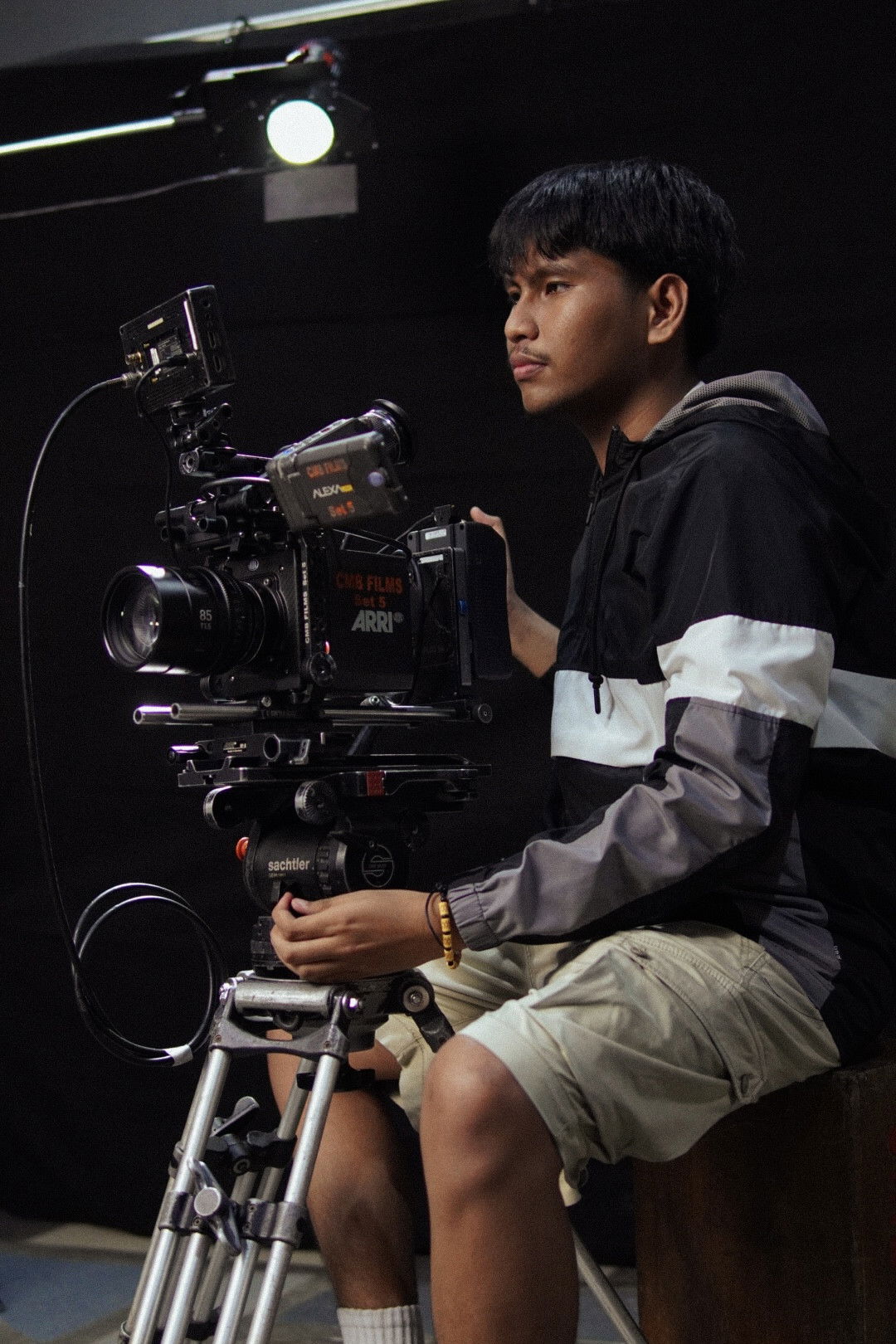 Tyrone Taotao backdrop