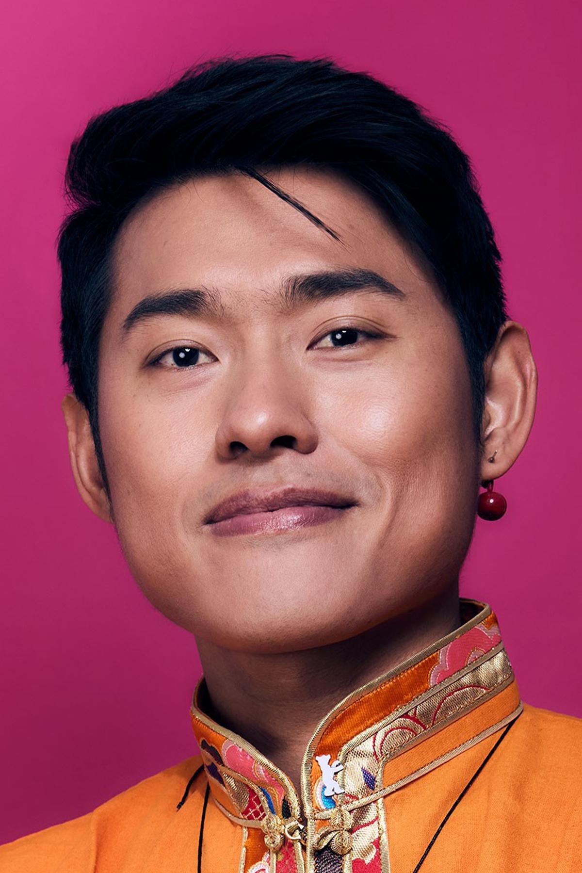 Sonam Topden backdrop