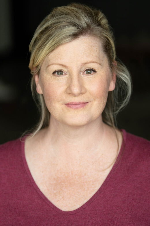 Brook Hogan backdrop