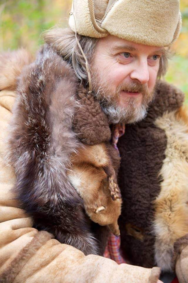 Michel M. Lapointe backdrop