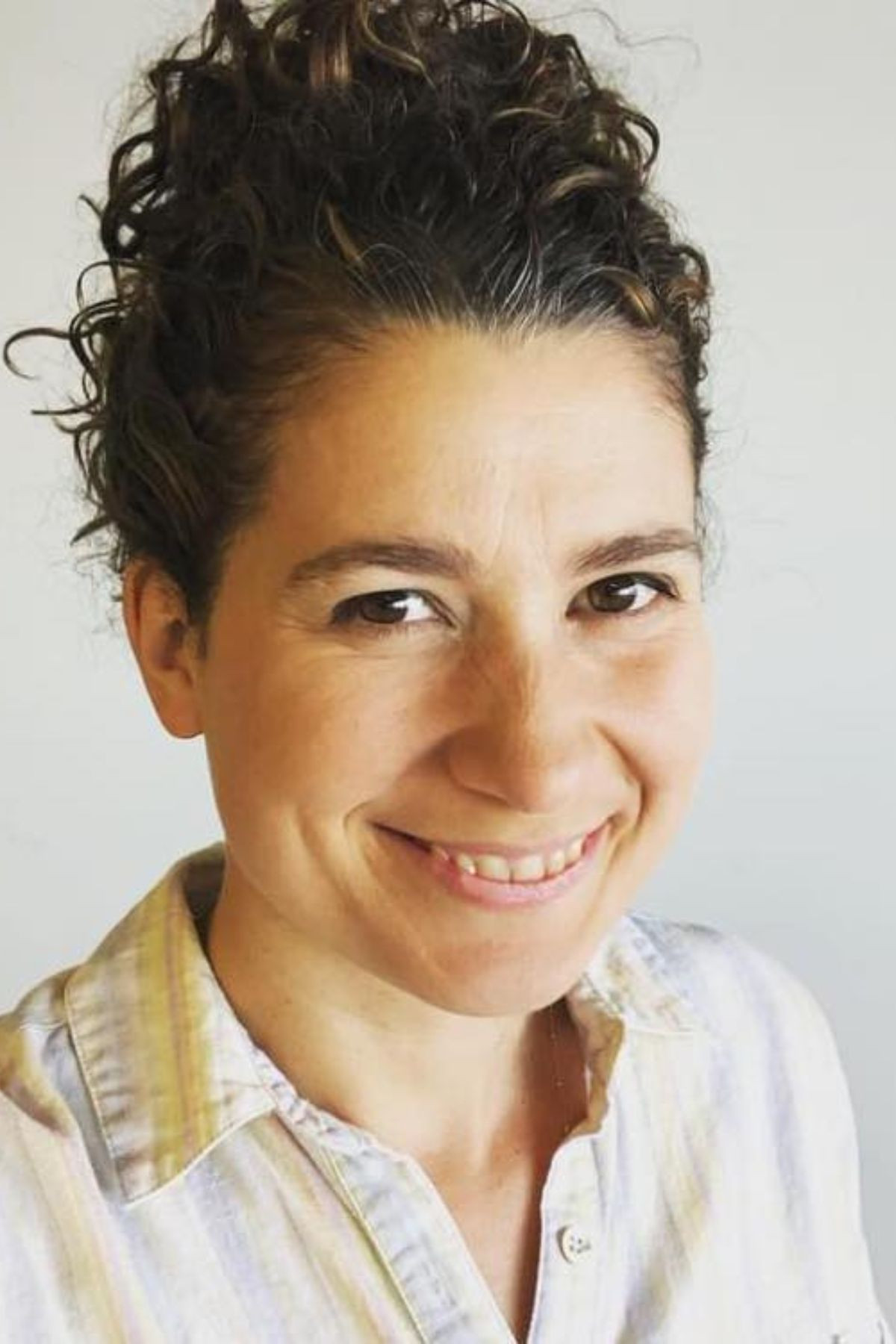 Anne Lalancette backdrop