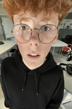 Oscar Gustafsson backdrop