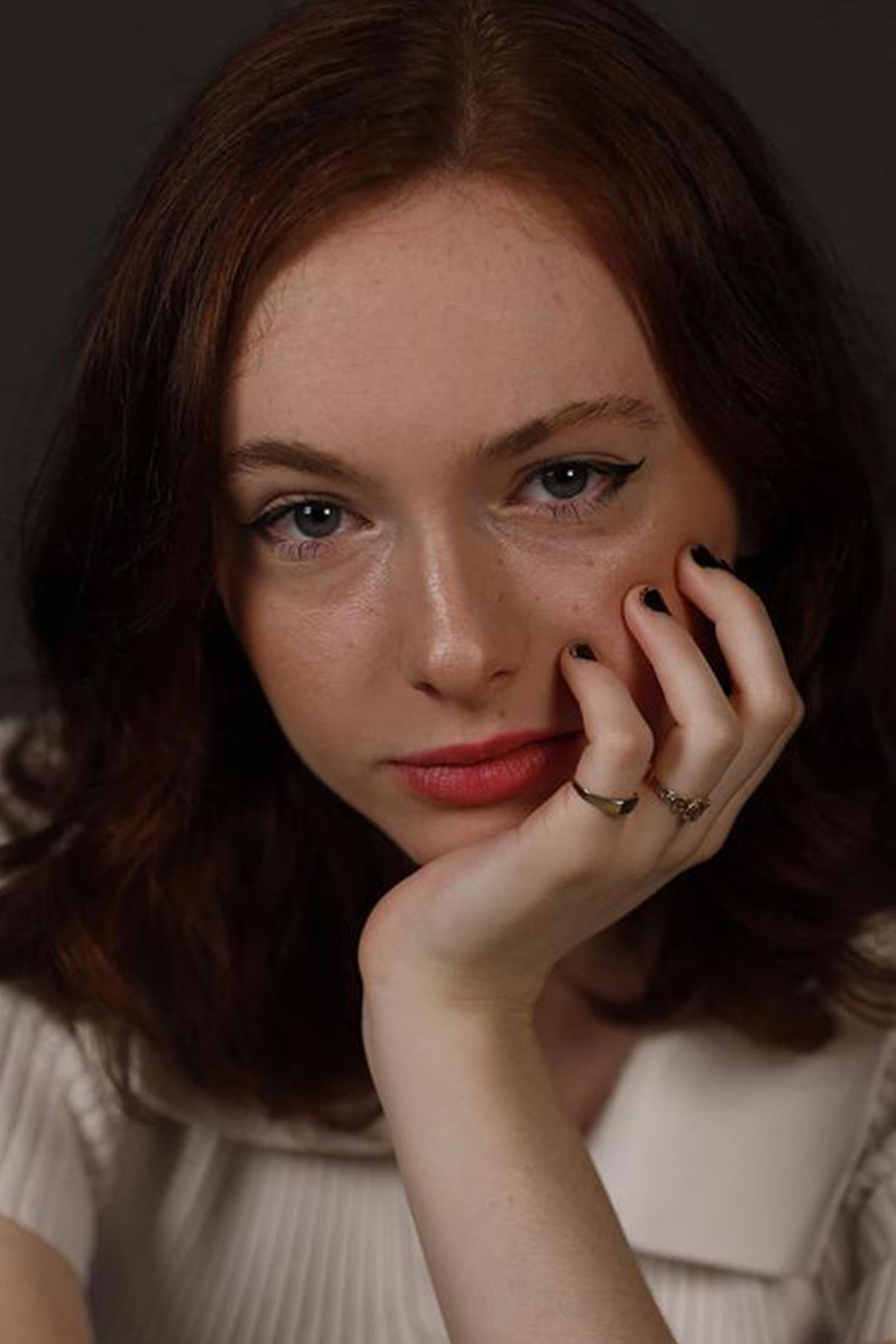 Zélia Bernard backdrop