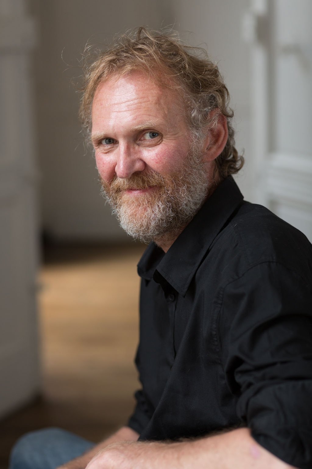 Pierre Le Baleur backdrop