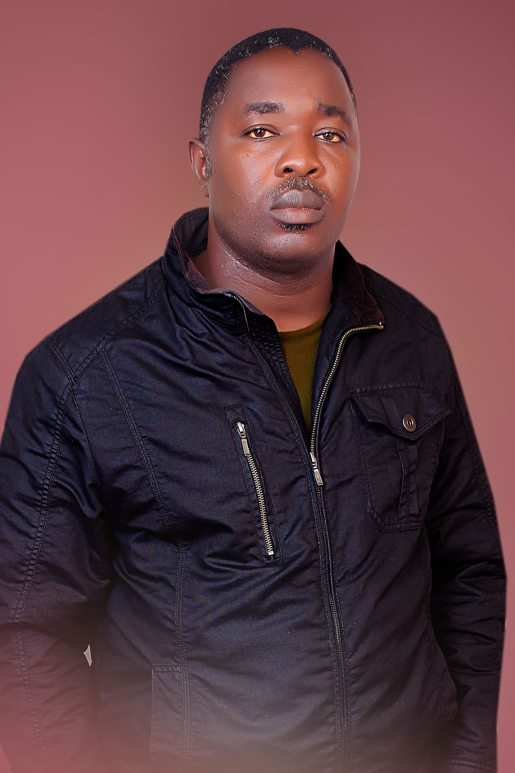 Dada Olasunkanmi backdrop