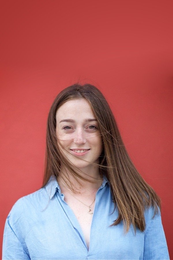 Emily Turner backdrop