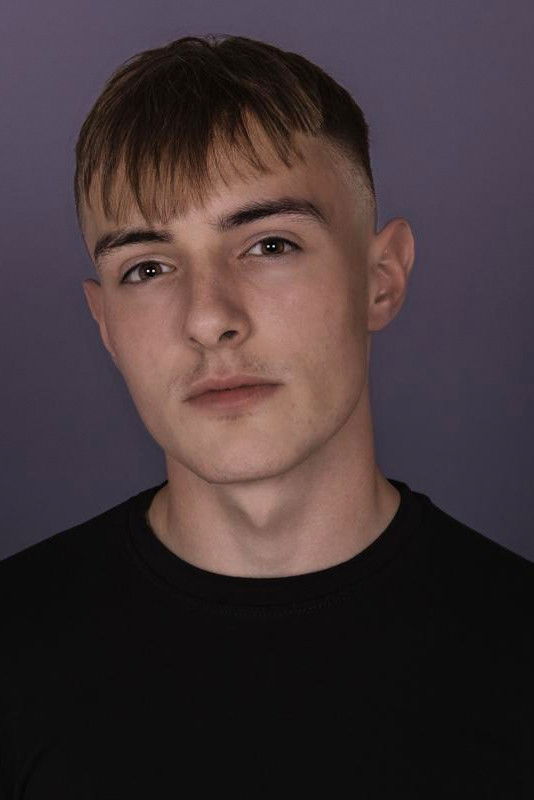 Spencer Elcock backdrop